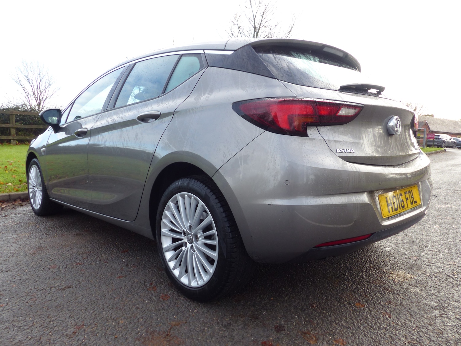Used Vauxhall Astra 2016 for sale - 76819741: Photo 10