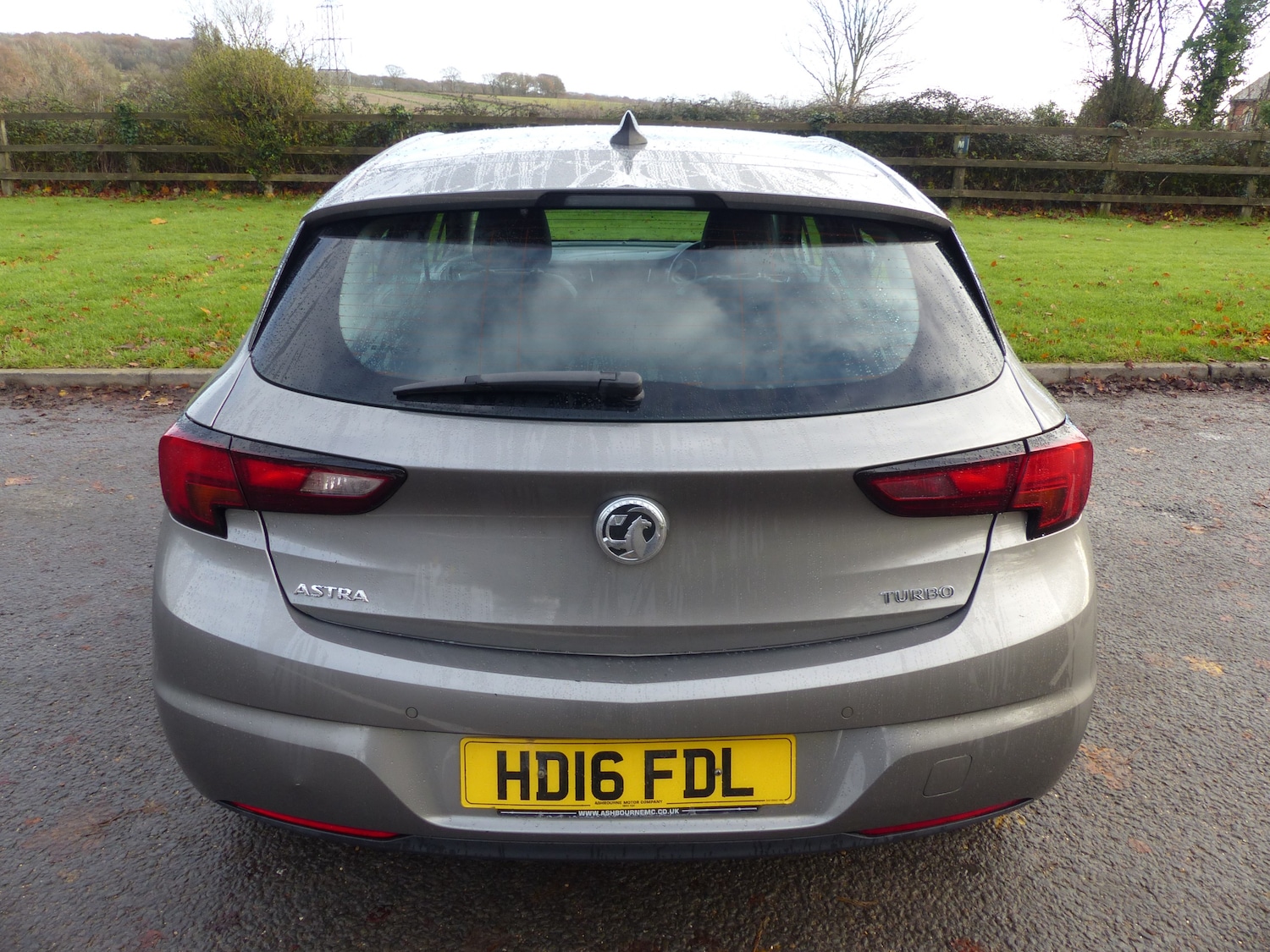 Used Vauxhall Astra 2016 for sale - 76819741: Photo 11