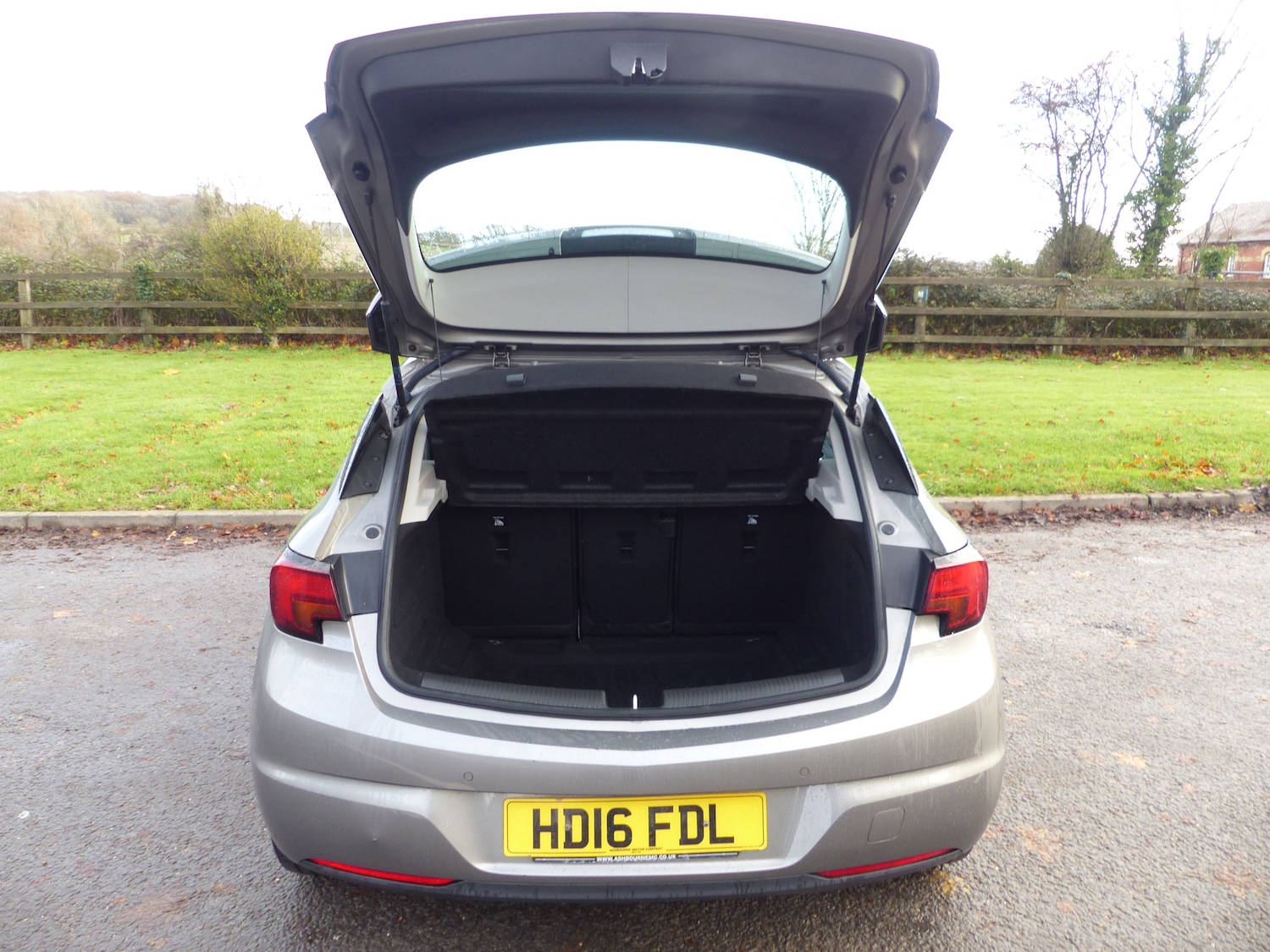 Used Vauxhall Astra 2016 for sale - 76819741: Photo 12