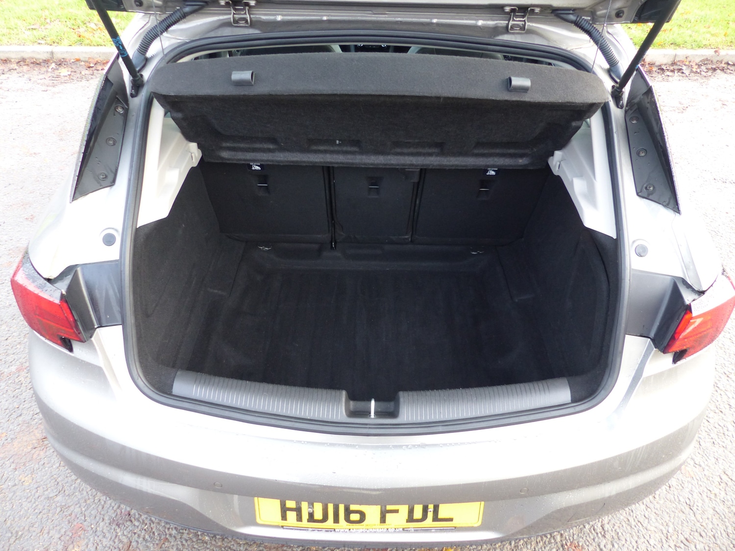 Used Vauxhall Astra 2016 for sale - 76819741: Photo 13