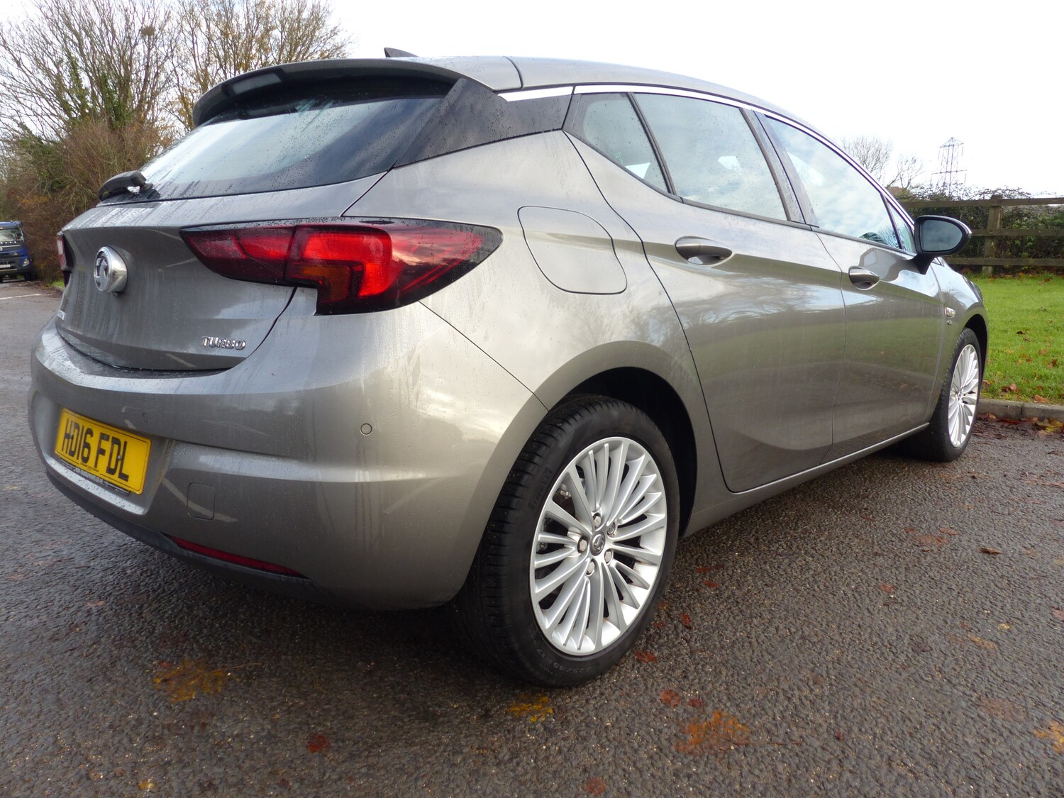 Used Vauxhall Astra 2016 for sale - 76819741: Photo 14