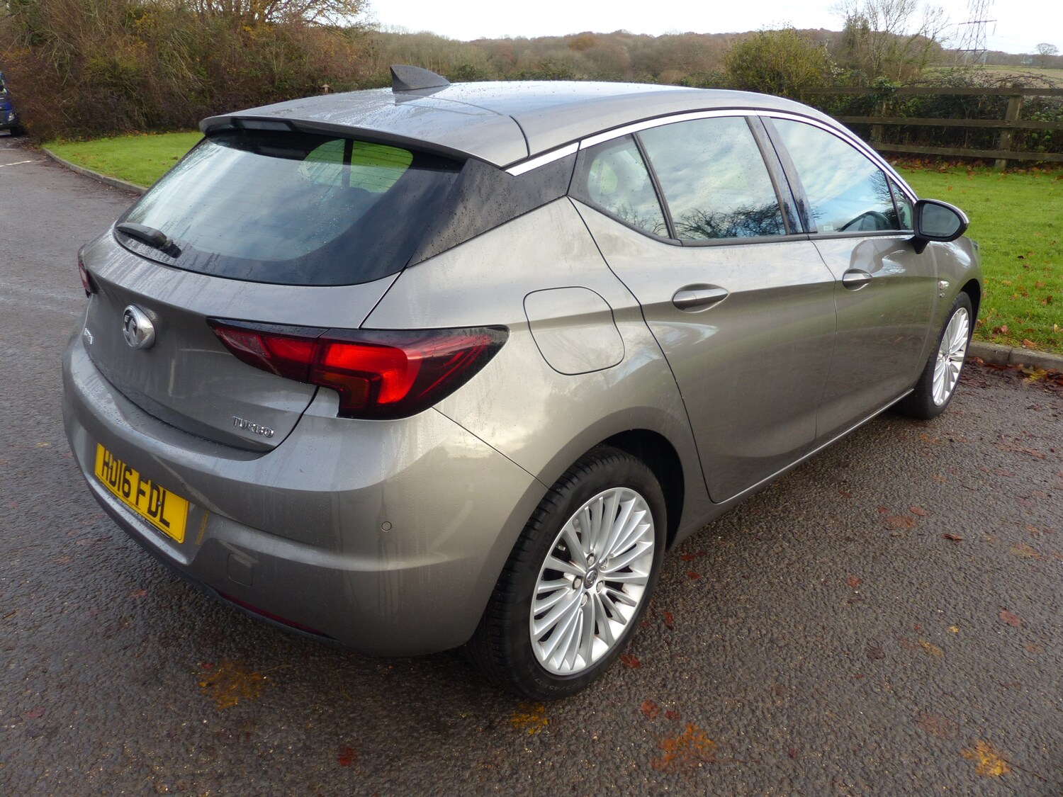 Used Vauxhall Astra 2016 for sale - 76819741: Photo 15