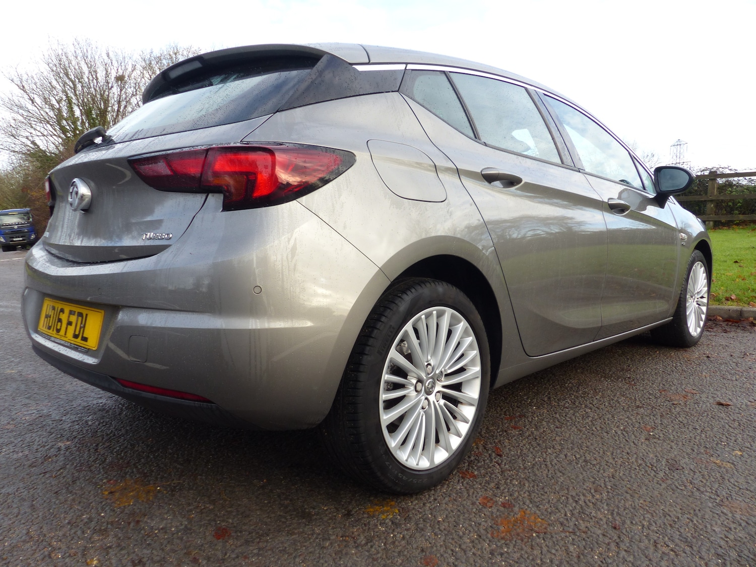 Used Vauxhall Astra 2016 for sale - 76819741: Photo 16