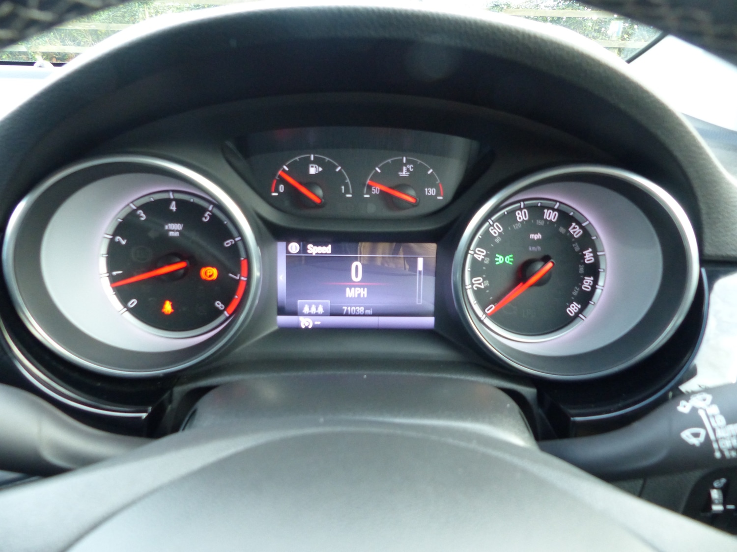 Used Vauxhall Astra 2016 for sale - 76819741: Photo 19