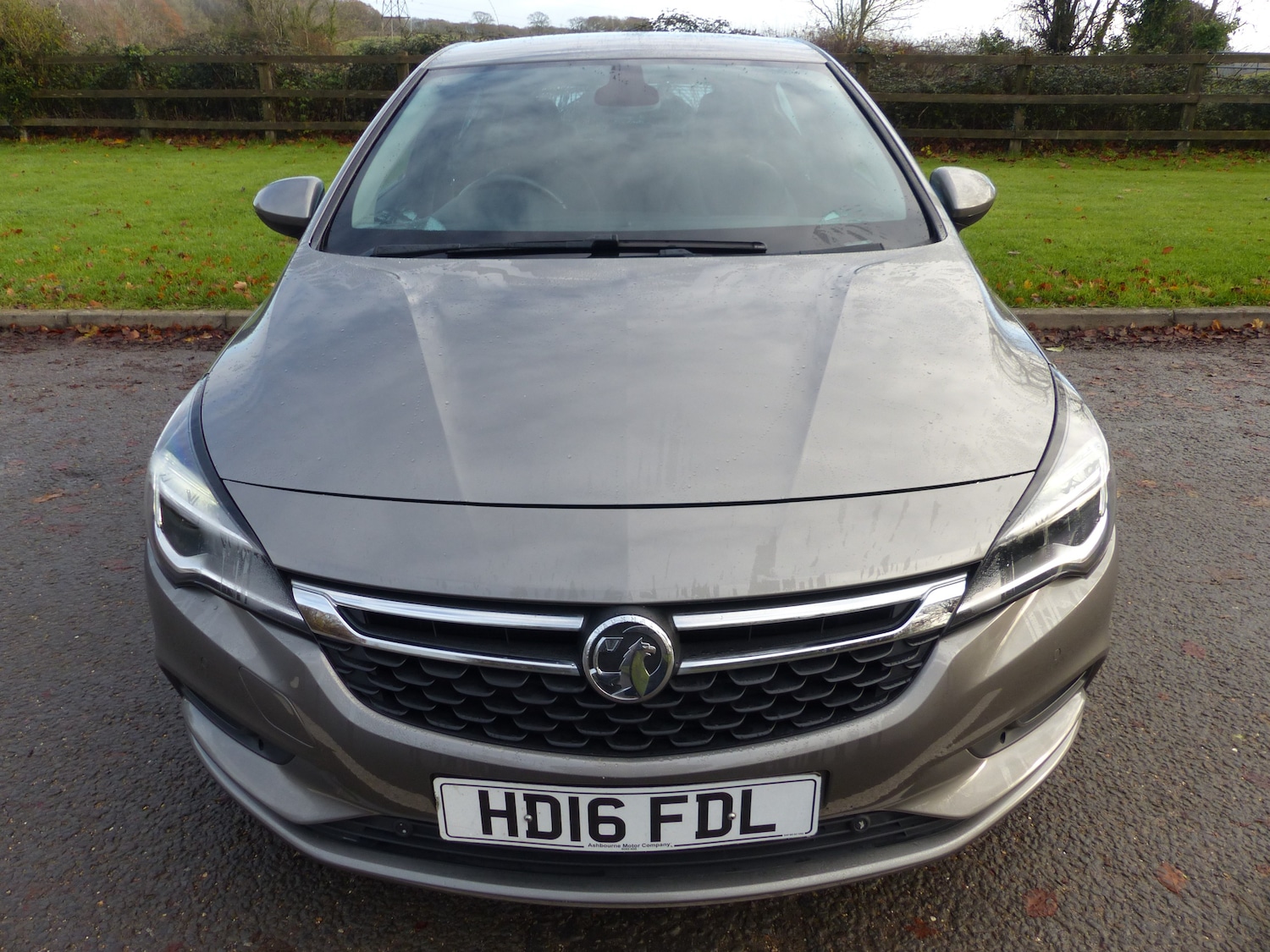 Used Vauxhall Astra 2016 for sale - 76819741: Photo 3