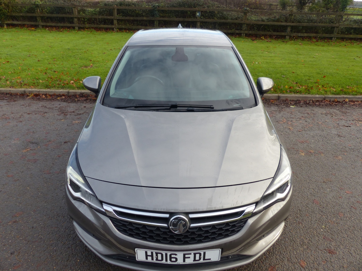 Used Vauxhall Astra 2016 for sale - 76819741: Photo 4