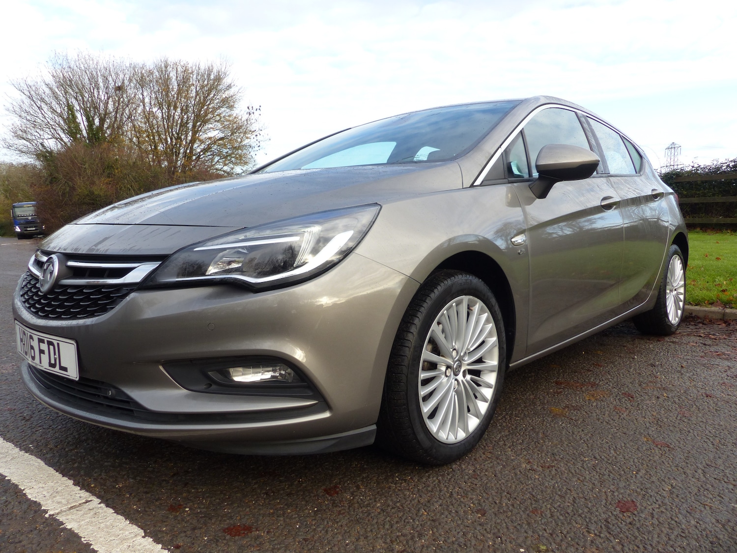Used Vauxhall Astra 2016 for sale - 76819741: Photo 6