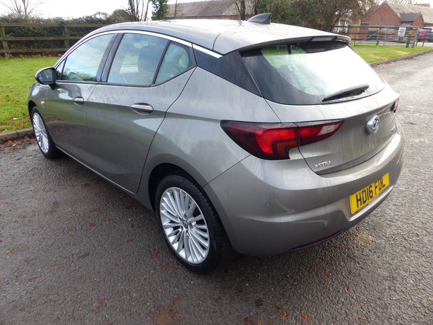 Used Vauxhall Astra 2016 for sale - 76819741: Photo 9