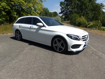 Used Mercedes-Benz C Class 2015 for sale - 79341663: Photo