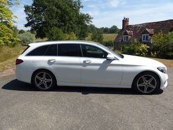 Used Mercedes-Benz C Class 2015 for sale - 79341663: Photo