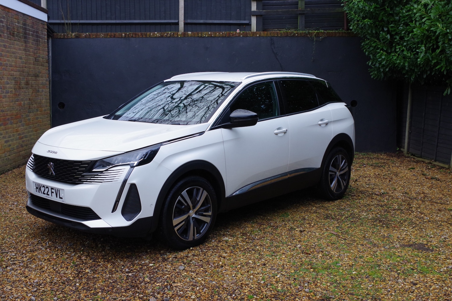 Used Peugeot 3008 2022 for sale - 77276739: Photo 2