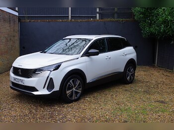 Used Peugeot 3008 2022 for sale - 77276739: Photo