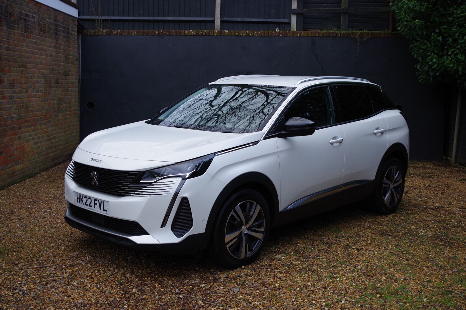 Used Peugeot 3008 2022 for sale - 77276739: Photo 4
