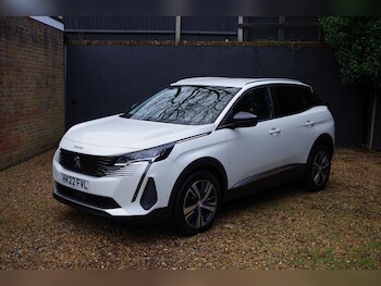 Used Peugeot 3008 2022 for sale - 77276739: Photo