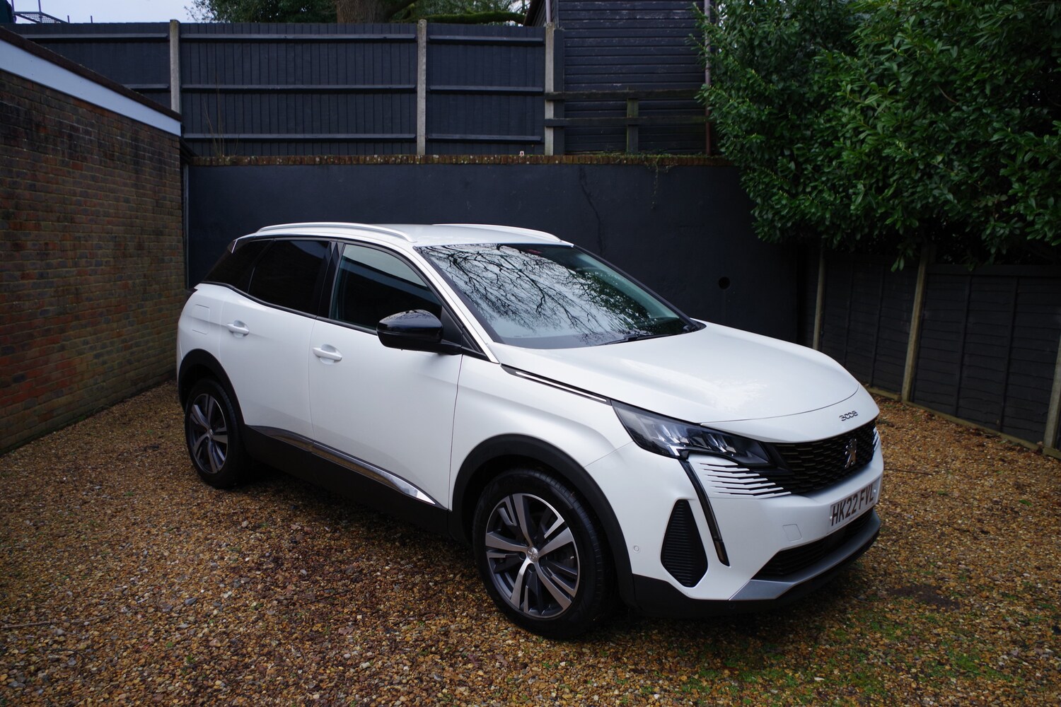 Used Peugeot 3008 2022 for sale - 77276739: Photo 7