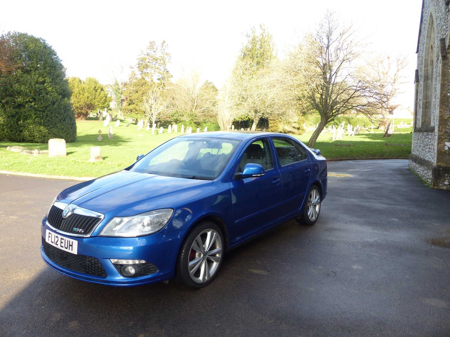 Used Skoda Octavia 2012 for sale - 77520065: Photo 4
