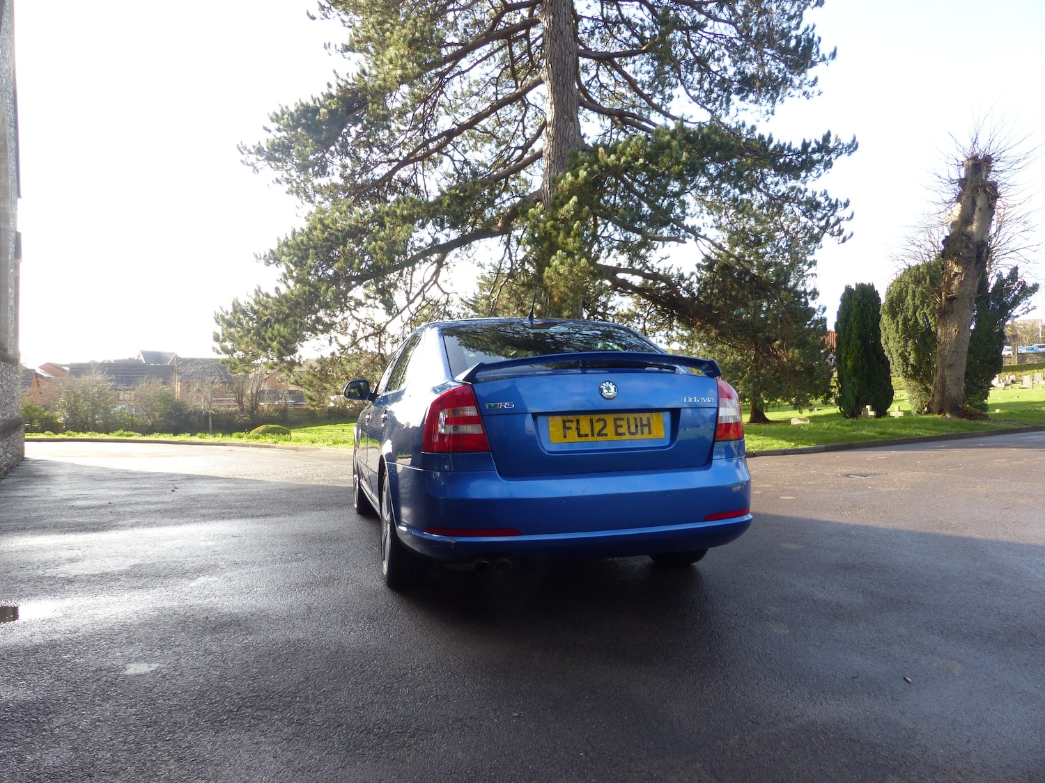 Used Skoda Octavia 2012 for sale - 77520065: Photo 5