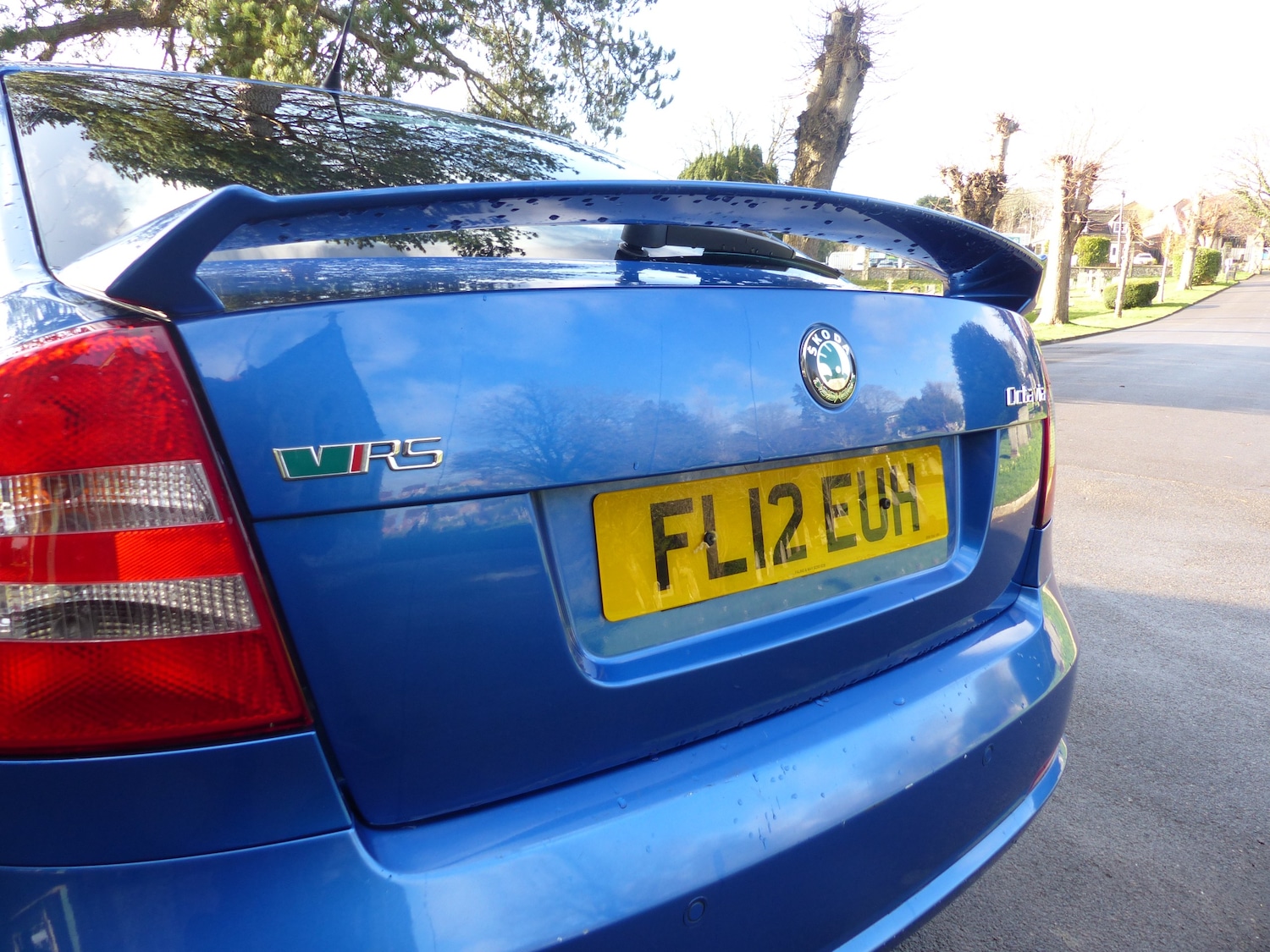 Used Skoda Octavia 2012 for sale - 77520065: Photo 7