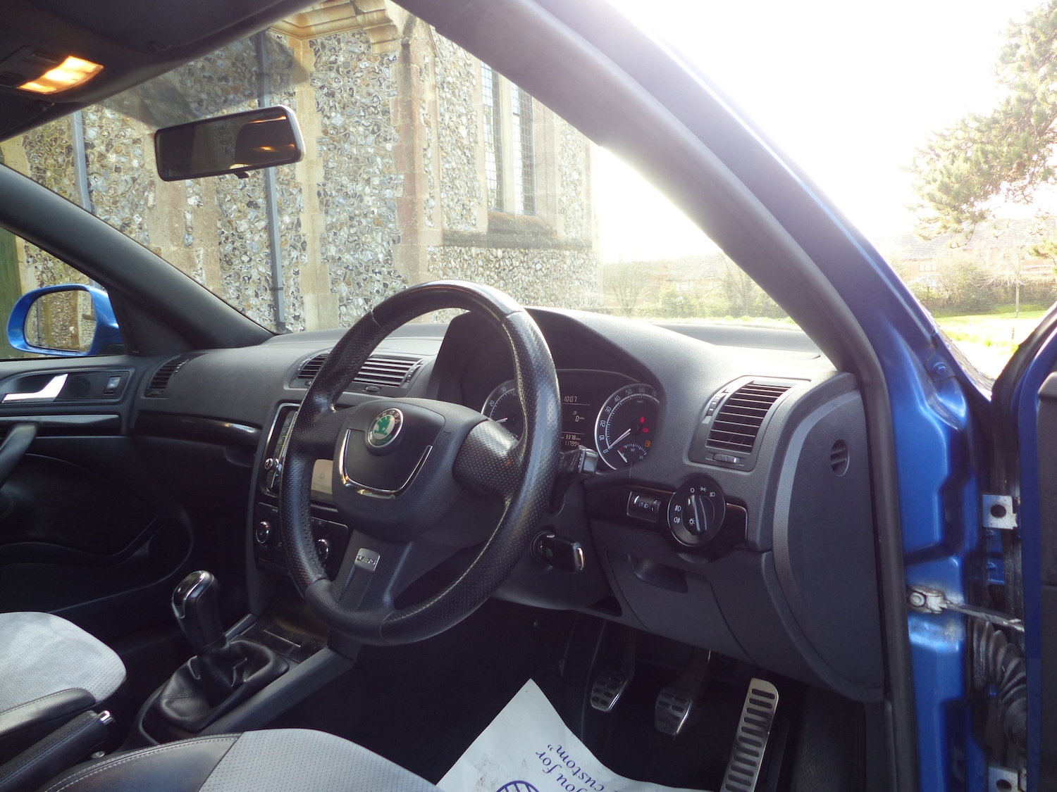 Used Skoda Octavia 2012 for sale - 77520065: Photo 8