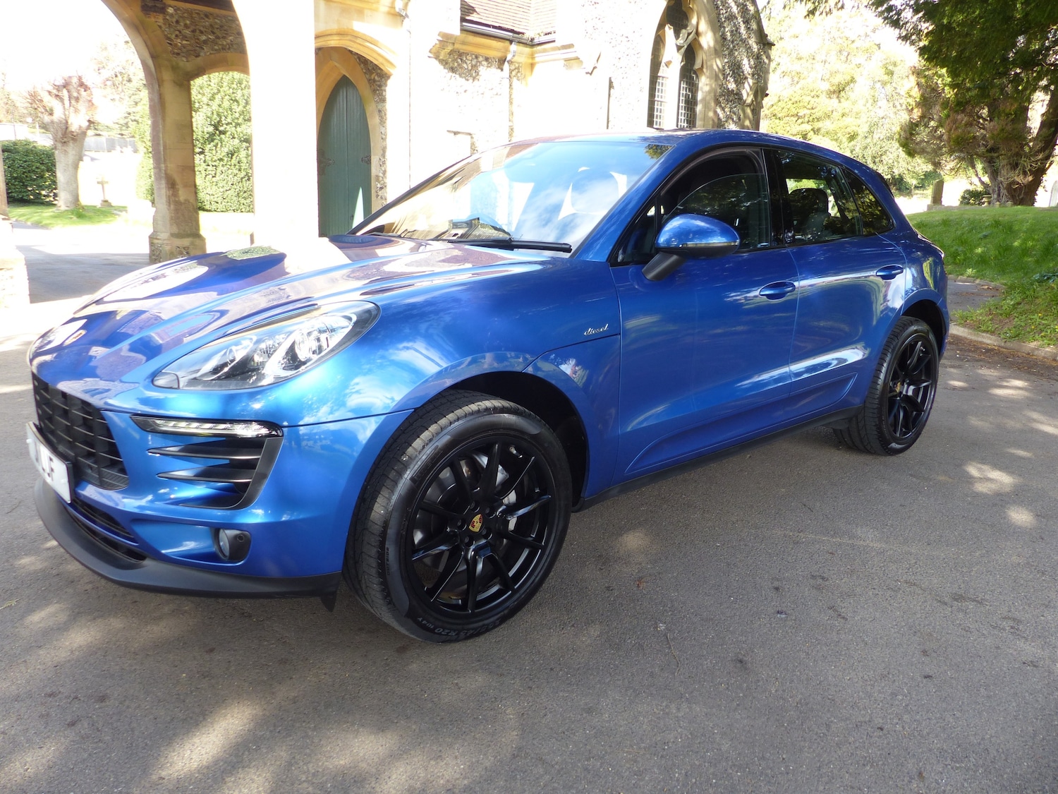 Used Porsche Macan for sale - 78092346: Photo 6
