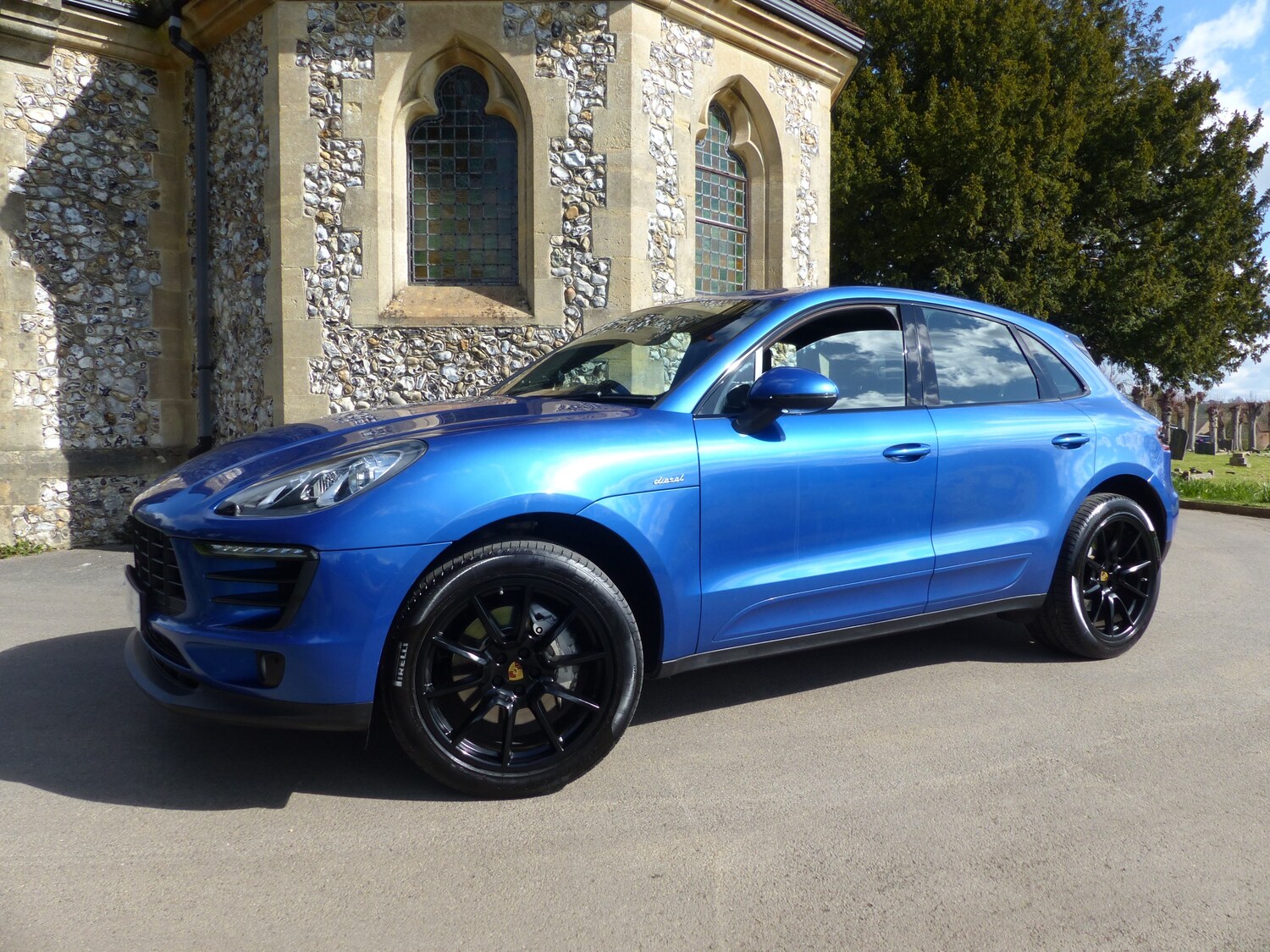 Used Porsche Macan for sale - 78092346: Photo 9