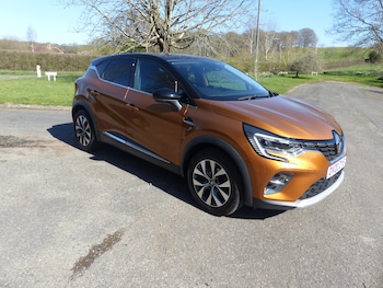 Renault Captur feature image