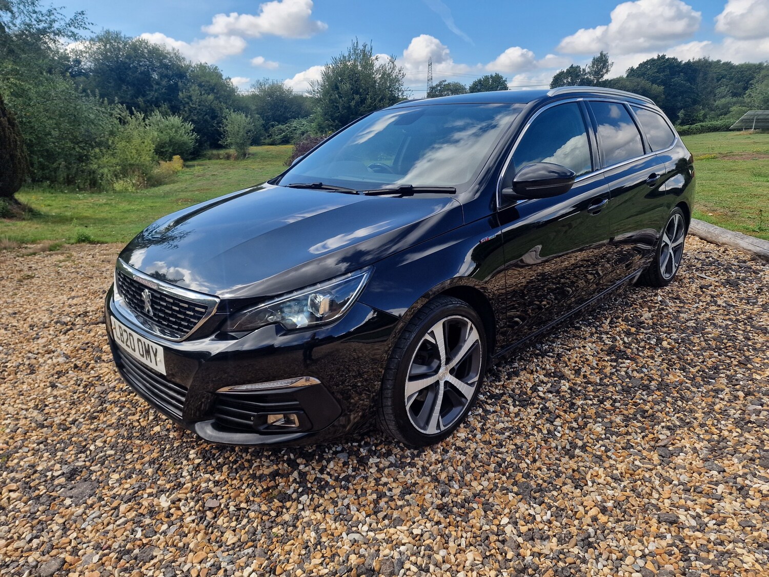 Used Peugeot 308 2020 for sale - 76647317: Photo 10