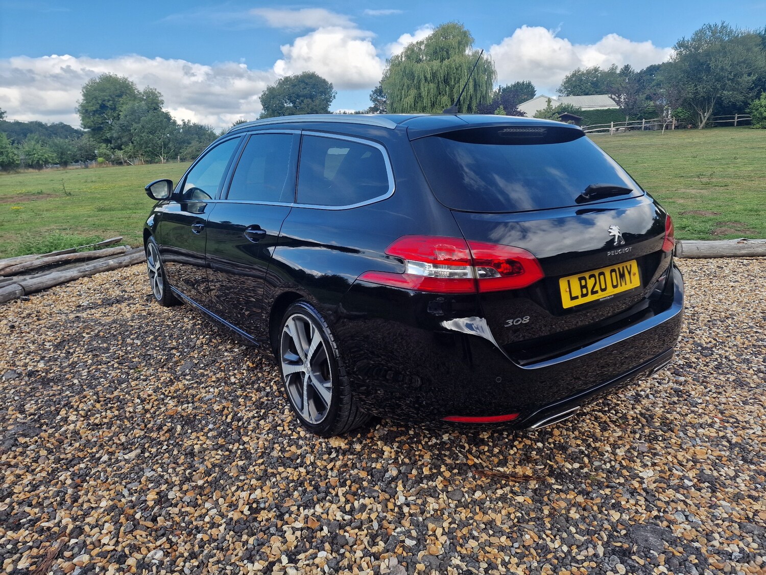 Used Peugeot 308 2020 for sale - 76647317: Photo 12
