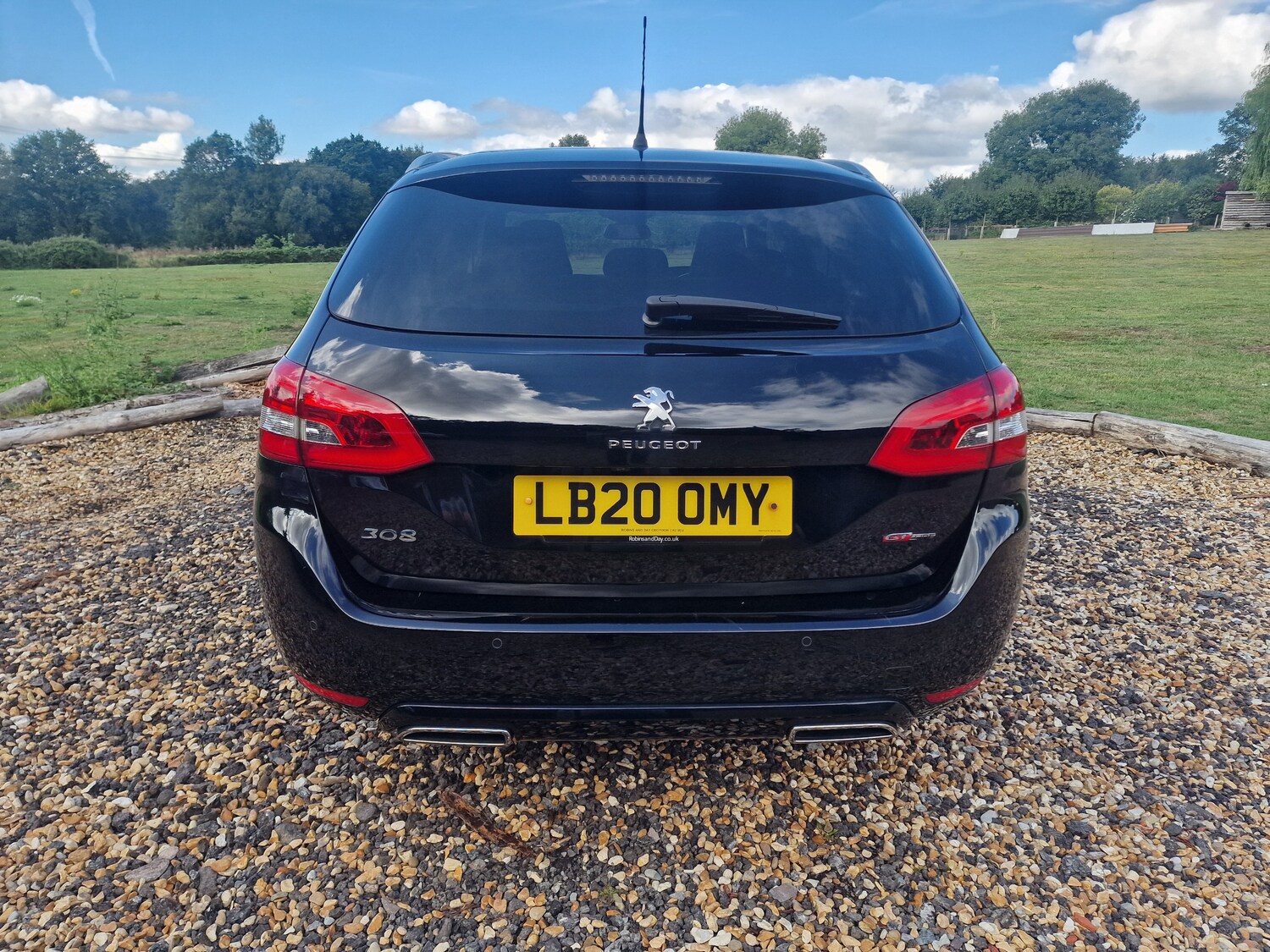 Used Peugeot 308 2020 for sale - 76647317: Photo 13