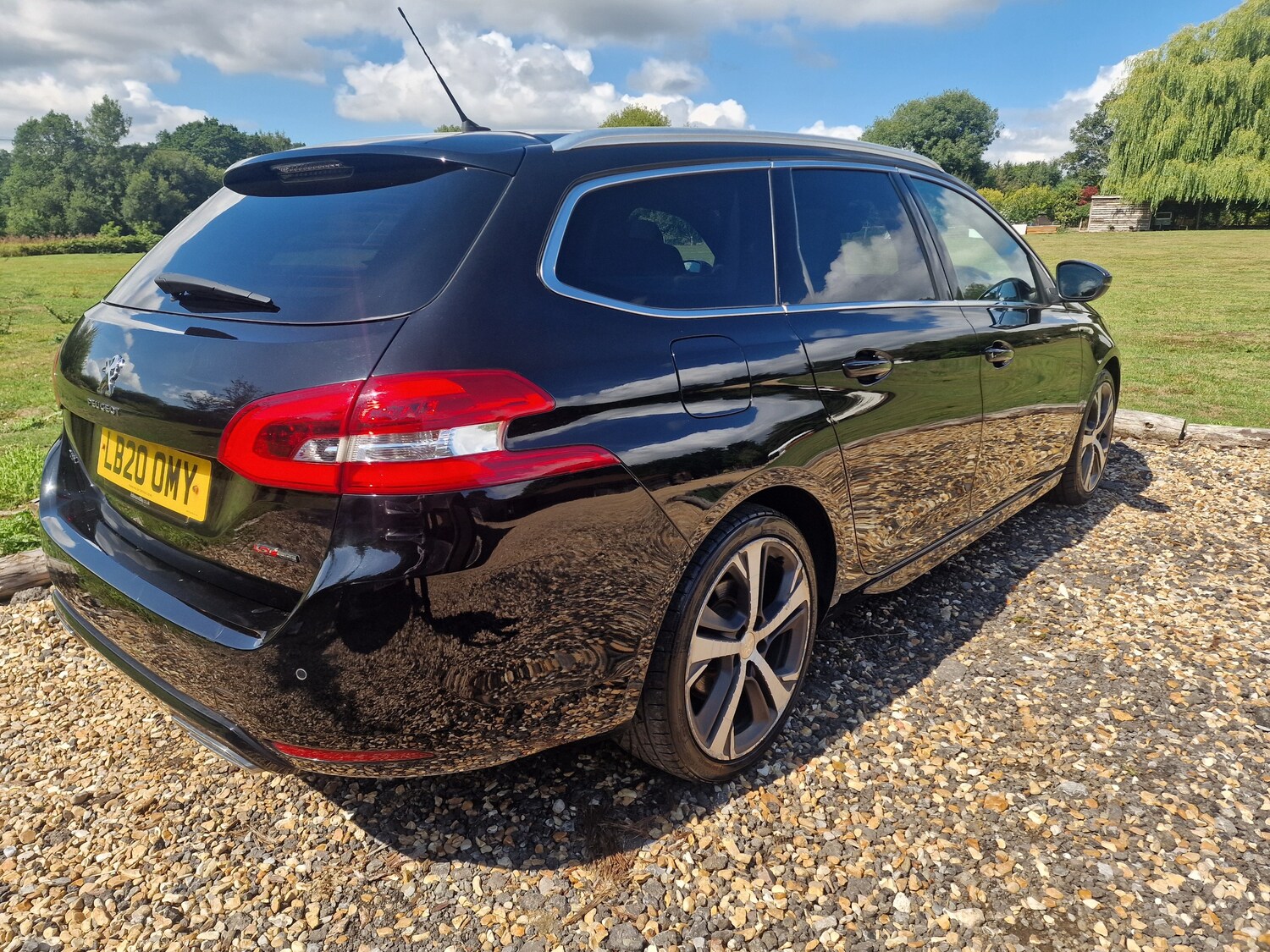 Used Peugeot 308 2020 for sale - 76647317: Photo 15