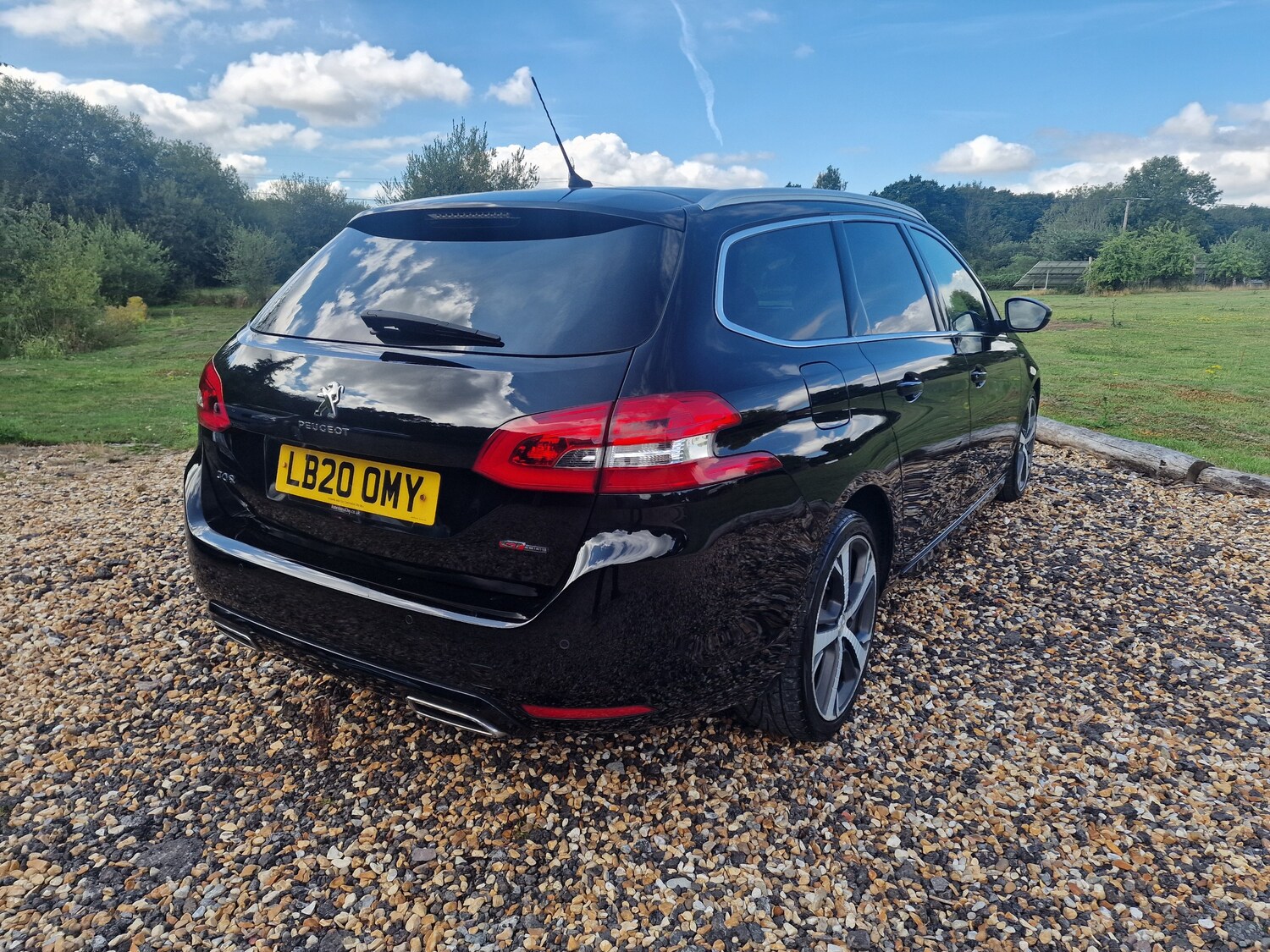 Used Peugeot 308 2020 for sale - 76647317: Photo 16