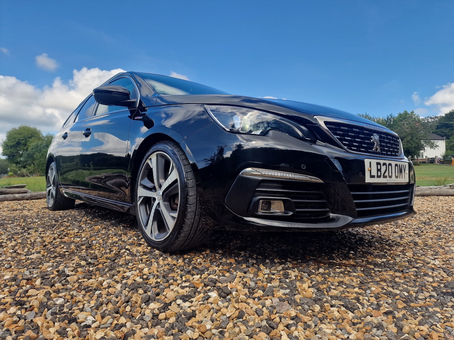 Used Peugeot 308 2020 for sale - 76647317: Photo 3