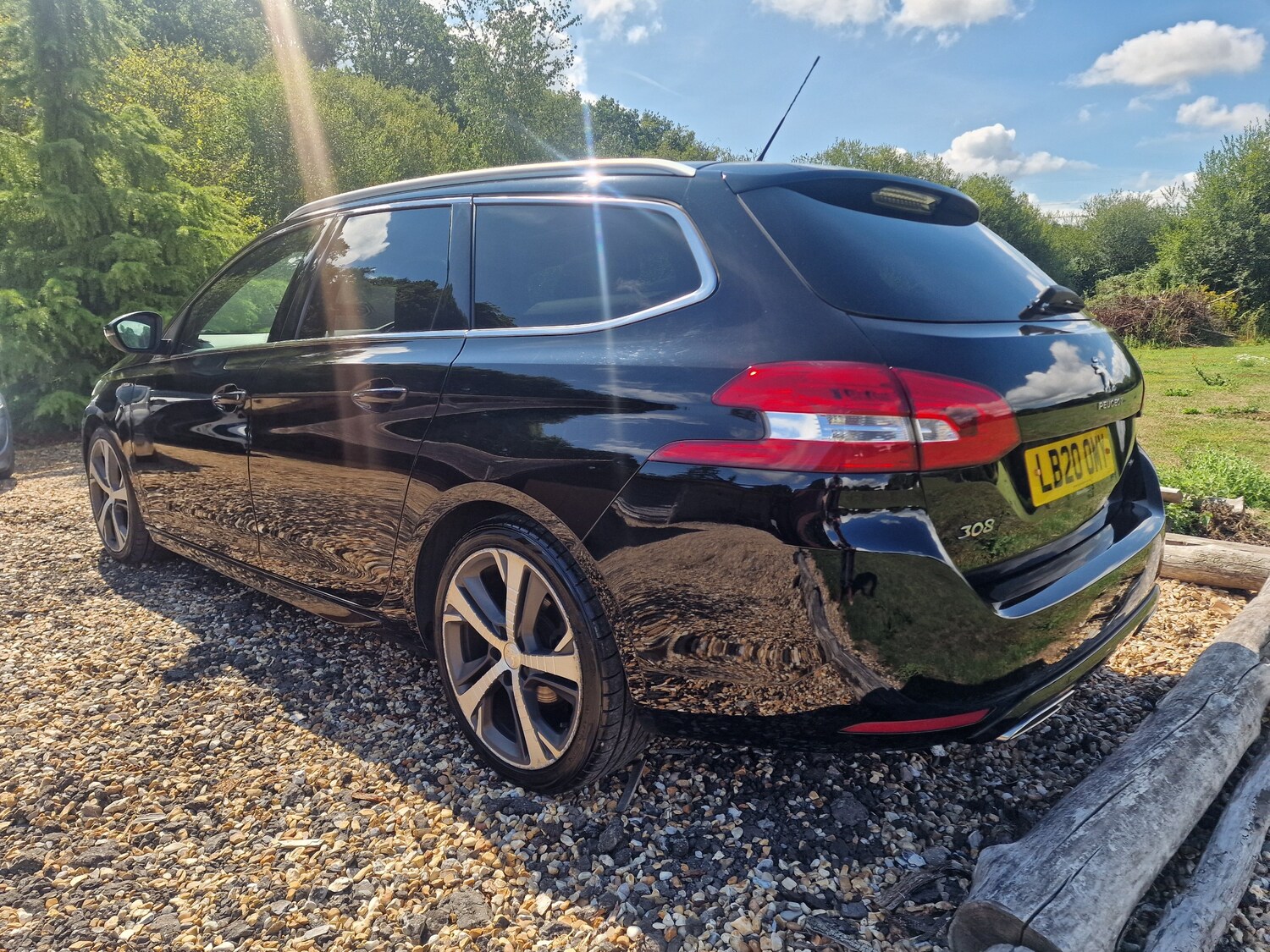 Used Peugeot 308 2020 for sale - 76647317: Photo 35