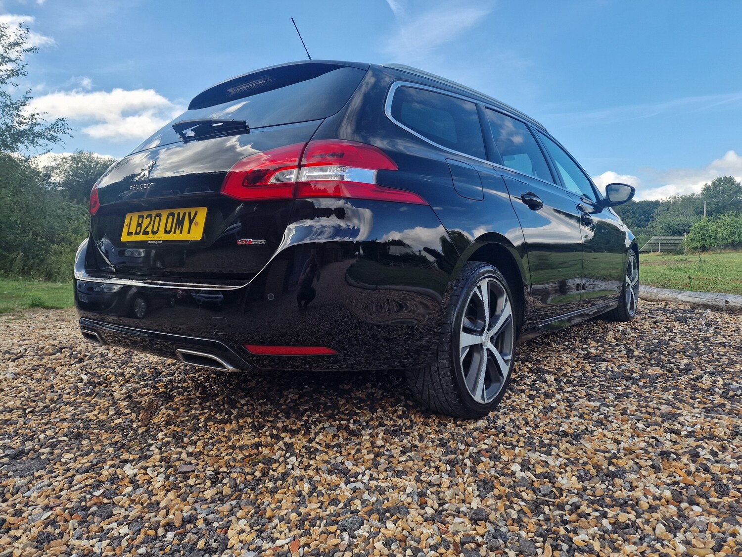 Used Peugeot 308 2020 for sale - 76647317: Photo 36