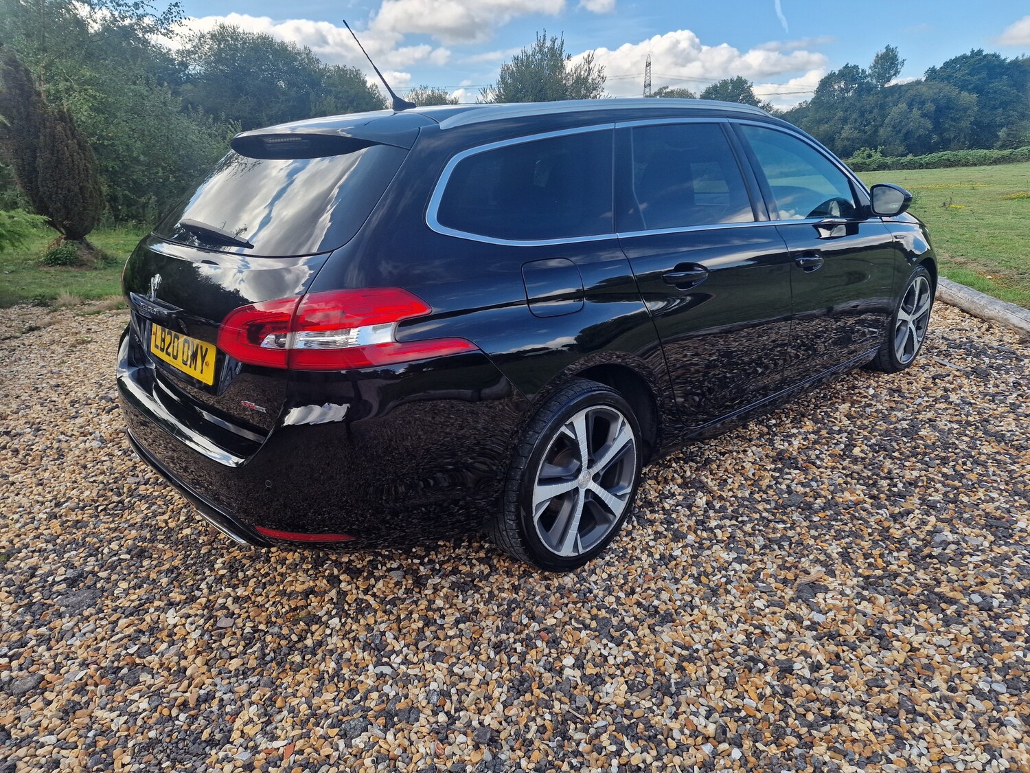 Used Peugeot 308 2020 for sale - 76647317: Photo 37