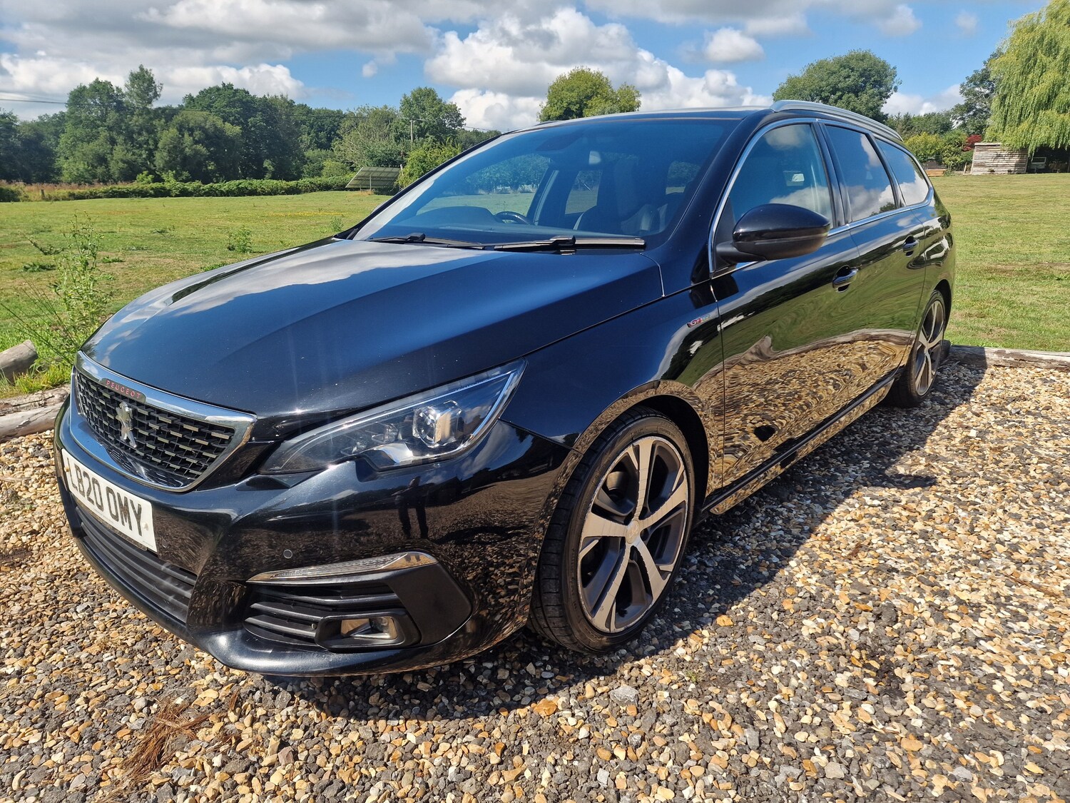 Used Peugeot 308 2020 for sale - 76647317: Photo 39