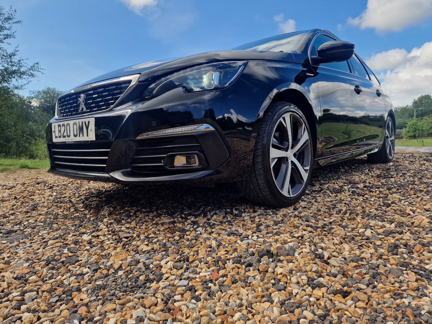 Used Peugeot 308 2020 for sale - 76647317: Photo 8