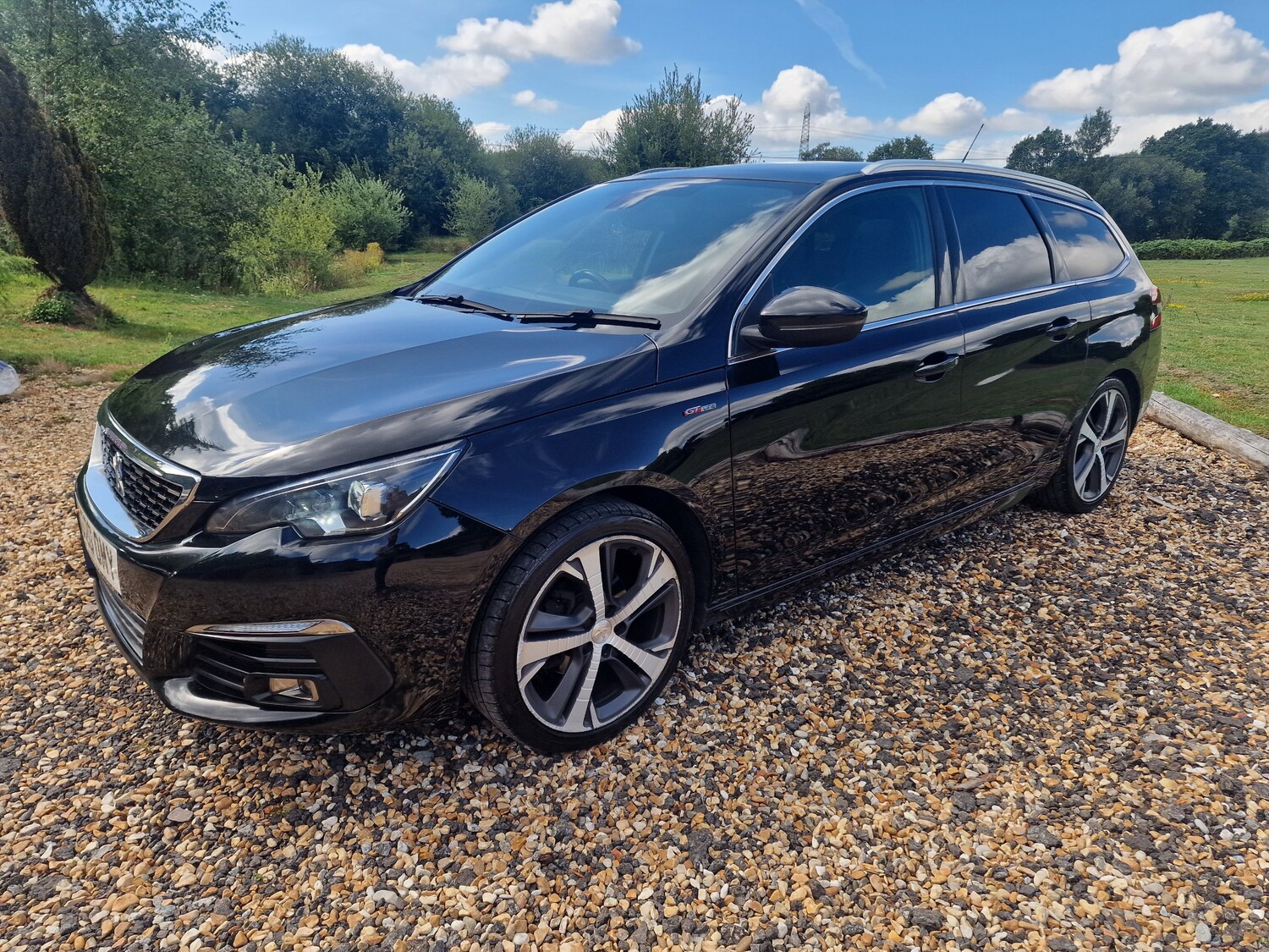 Used Peugeot 308 2020 for sale - 76647317: Photo 9