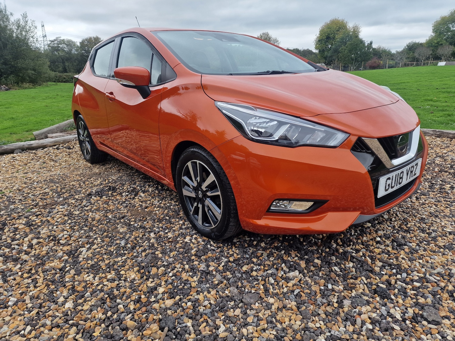 Used Nissan Micra 2018 for sale - 76647310: Photo 1