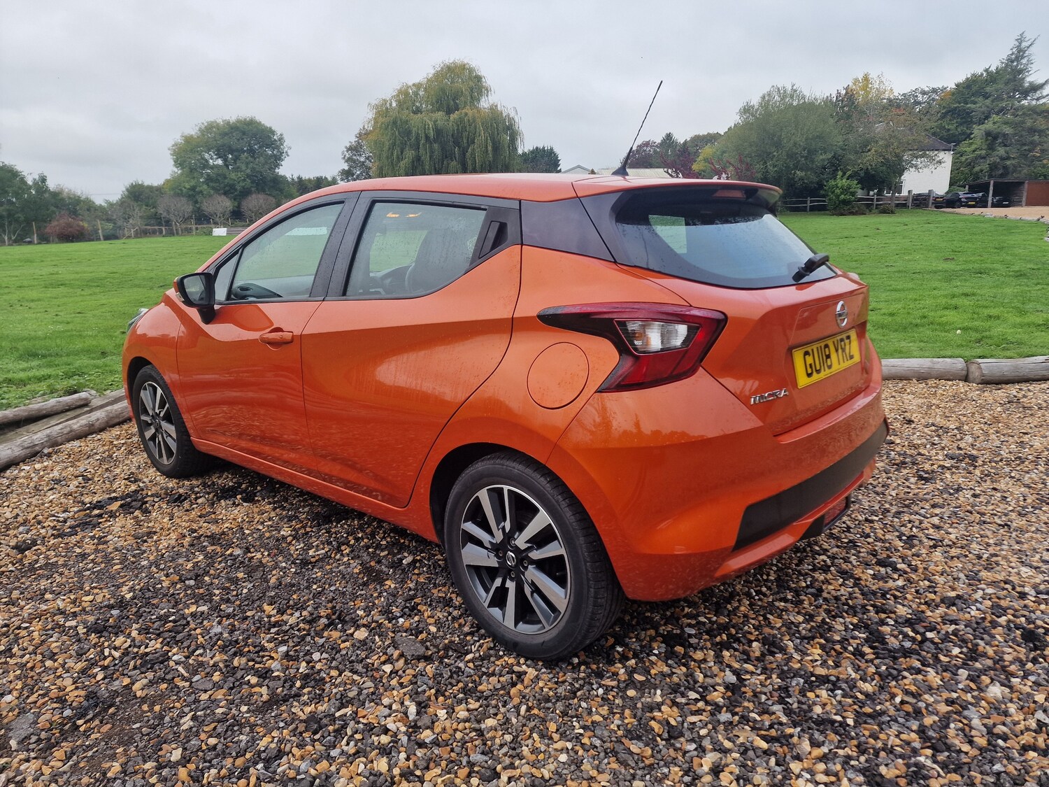Used Nissan Micra 2018 for sale - 76647310: Photo 10