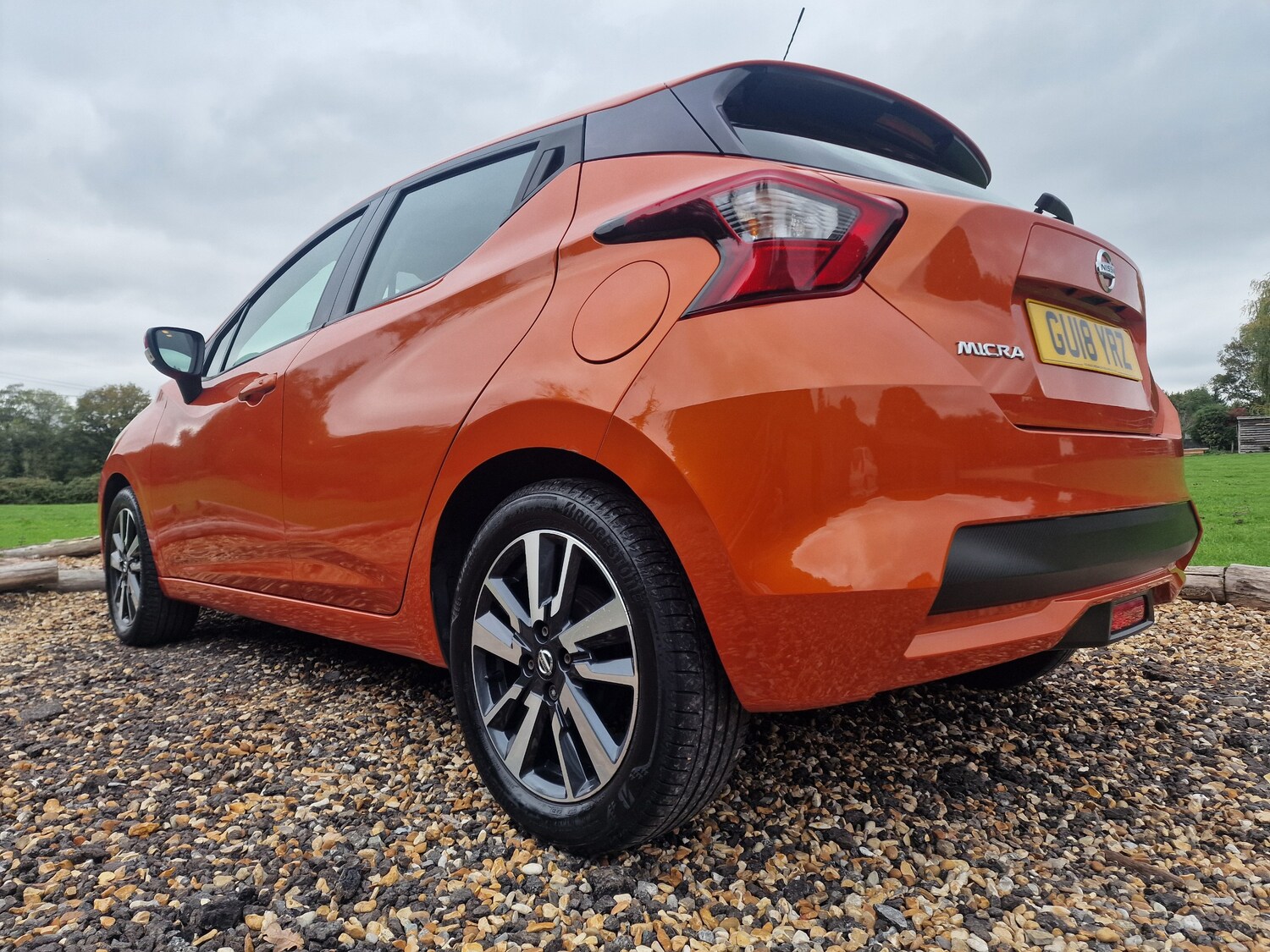 Used Nissan Micra 2018 for sale - 76647310: Photo 11