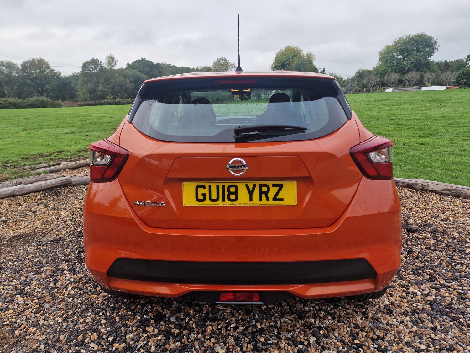 Used Nissan Micra 2018 for sale - 76647310: Photo 12