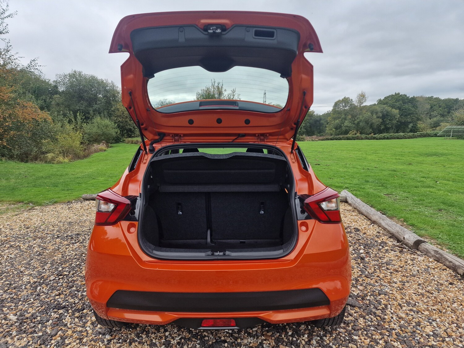 Used Nissan Micra 2018 for sale - 76647310: Photo 13