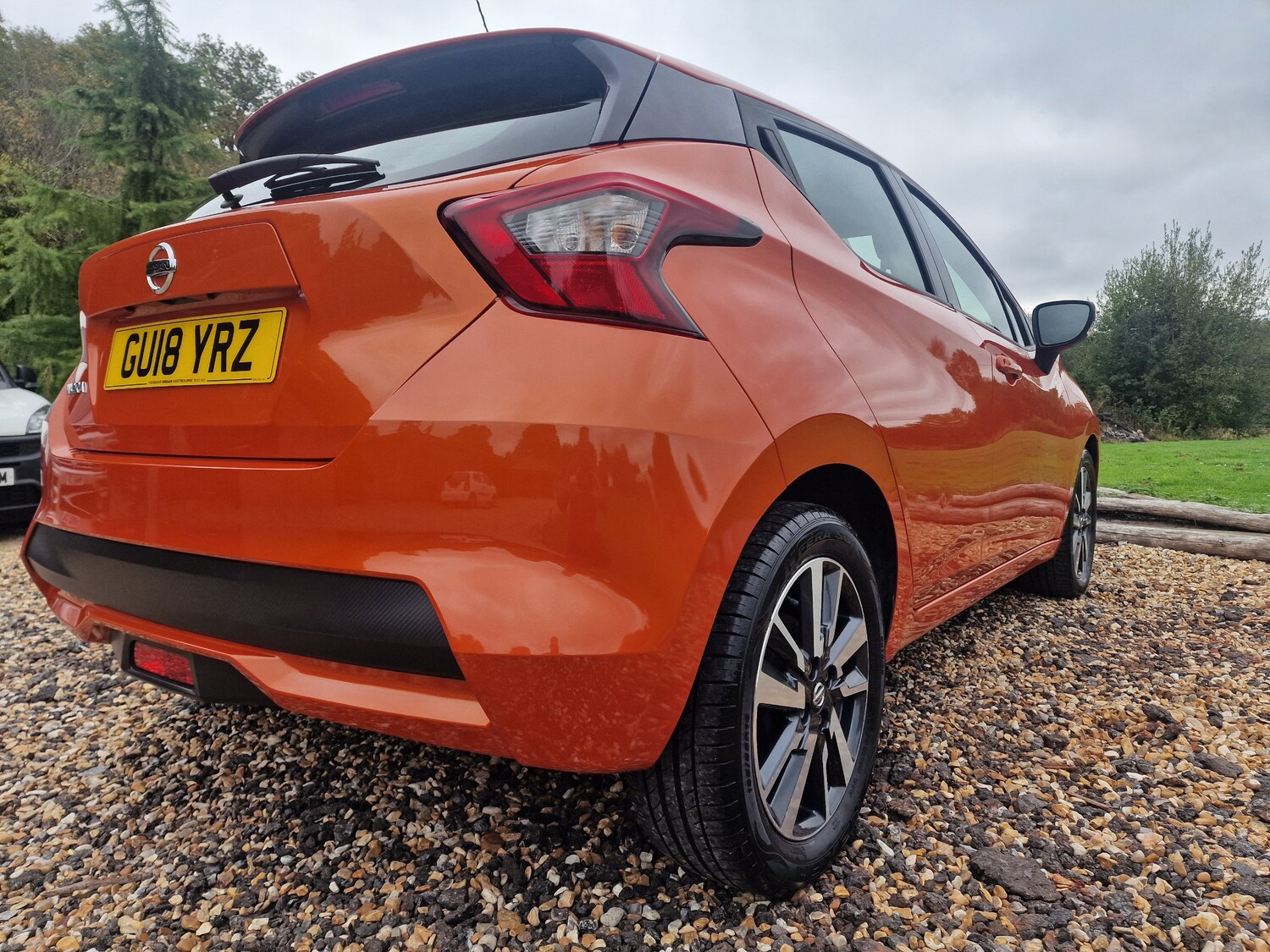 Used Nissan Micra 2018 for sale - 76647310: Photo 16
