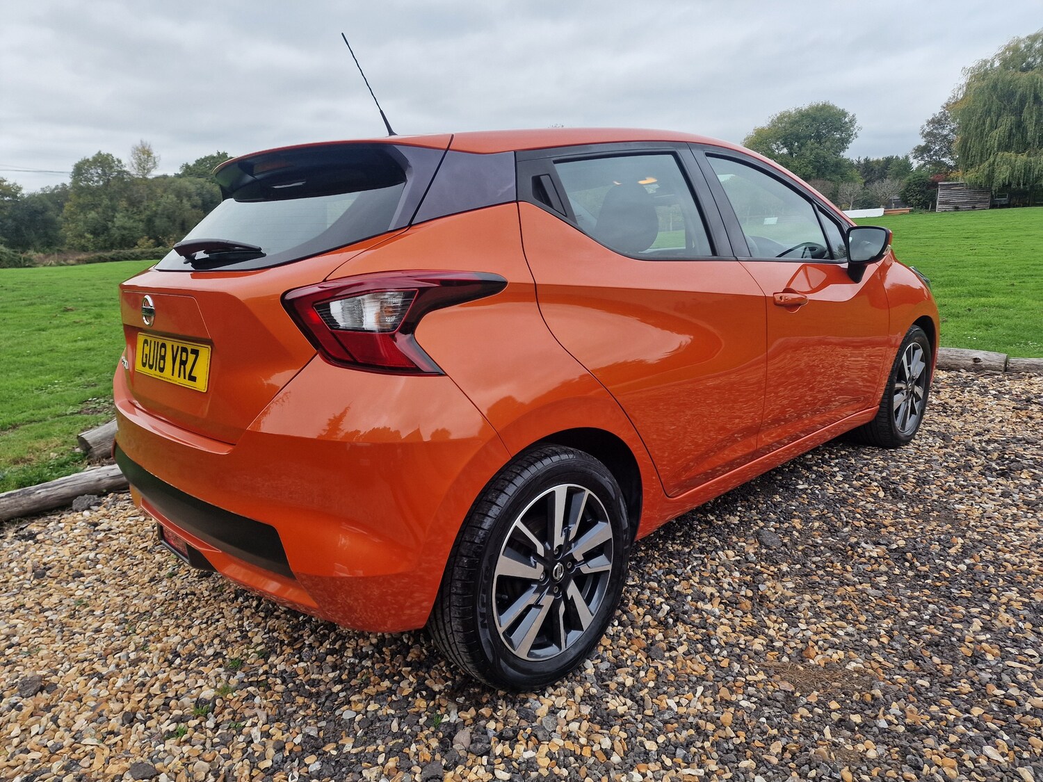 Used Nissan Micra 2018 for sale - 76647310: Photo 17