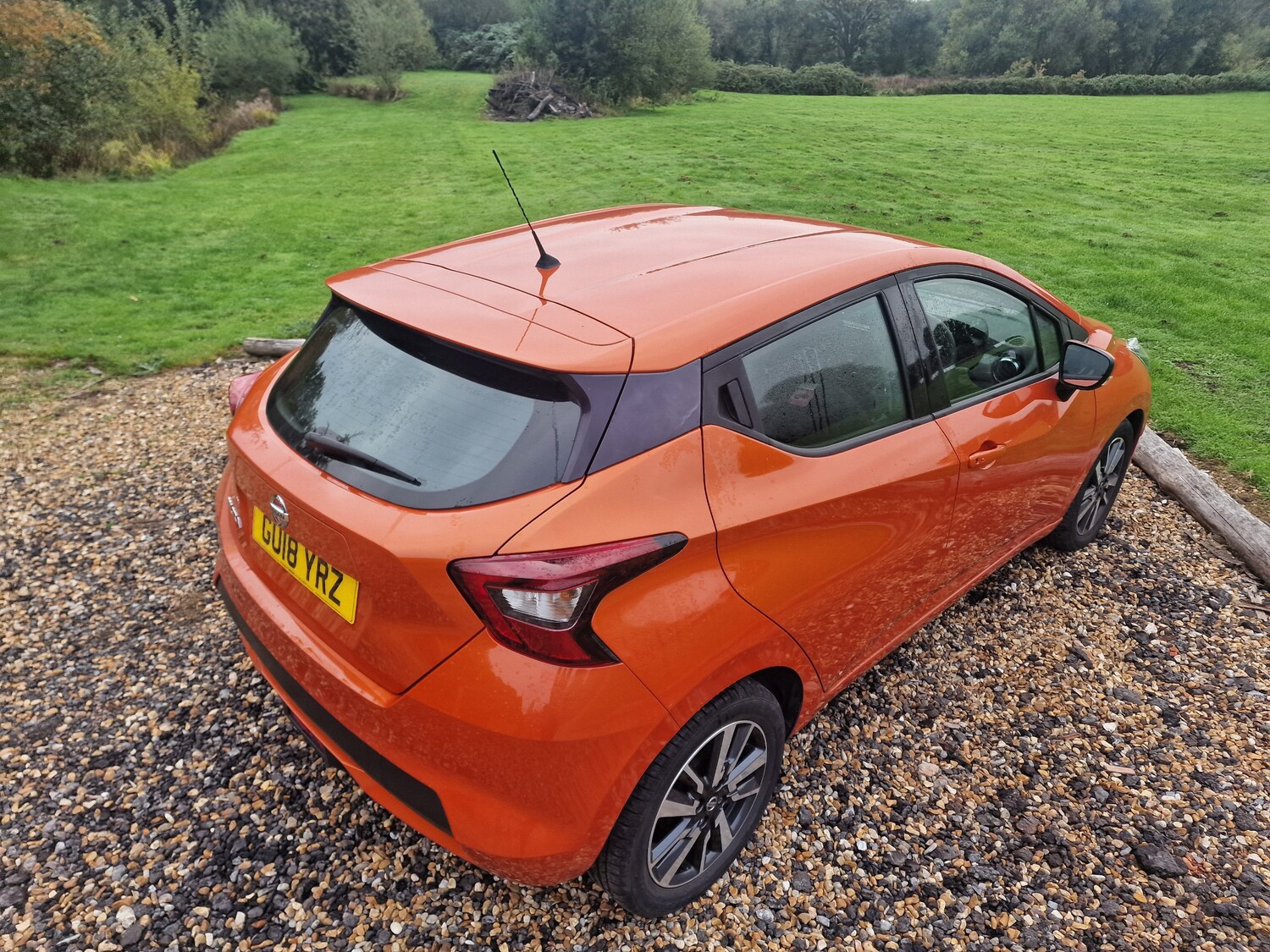 Used Nissan Micra 2018 for sale - 76647310: Photo 18