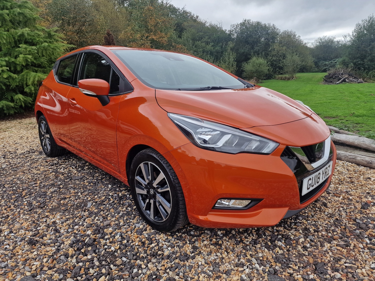 Used Nissan Micra 2018 for sale - 76647310: Photo 2