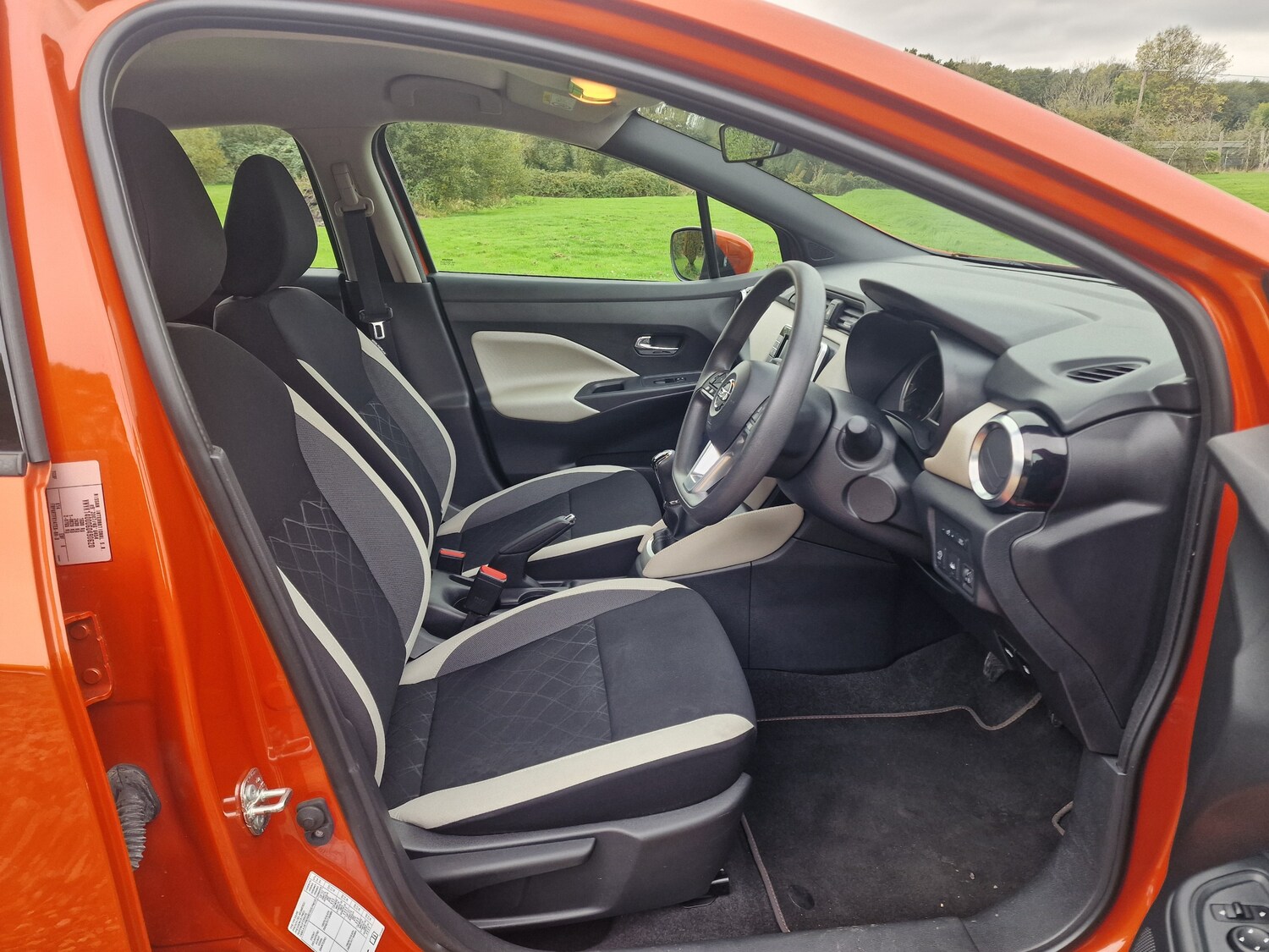 Used Nissan Micra 2018 for sale - 76647310: Photo 24