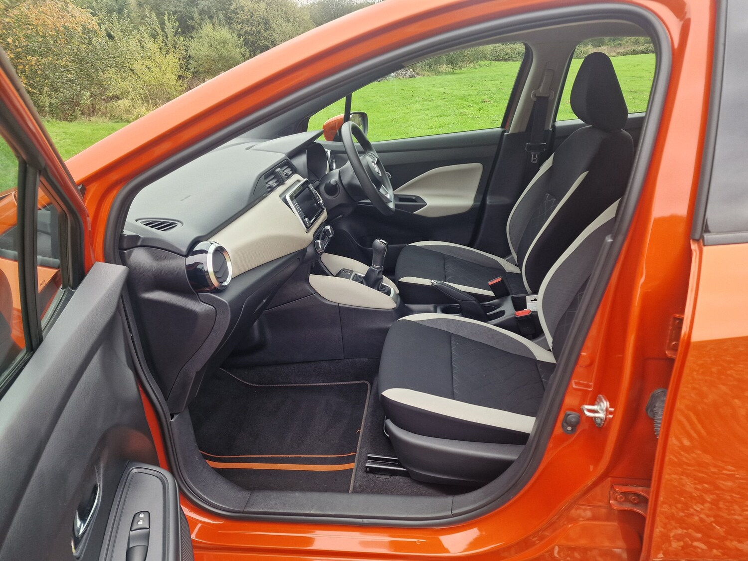 Used Nissan Micra 2018 for sale - 76647310: Photo 25