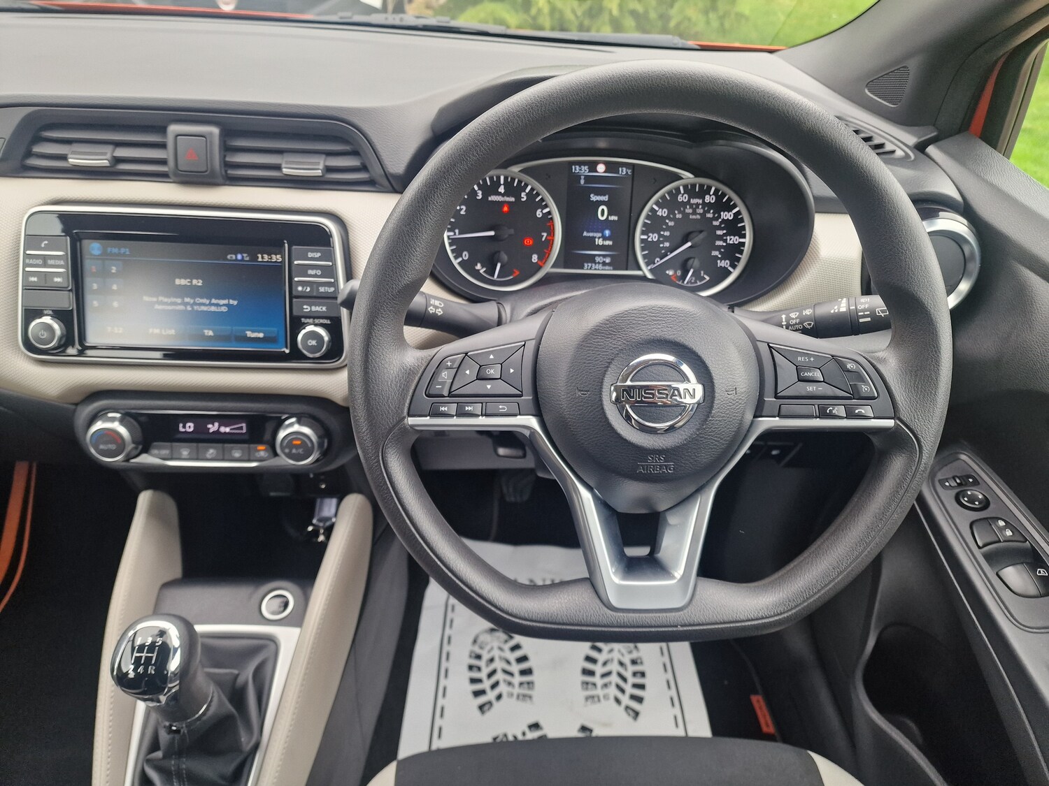 Used Nissan Micra 2018 for sale - 76647310: Photo 27